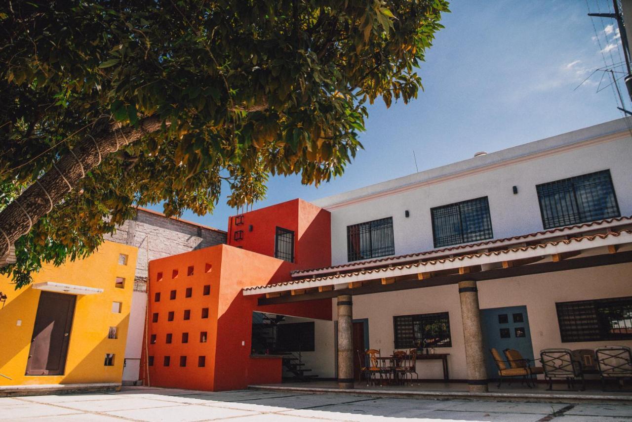 Casa Teotitlan Bed and Breakfast Oaxaca Buitenkant foto