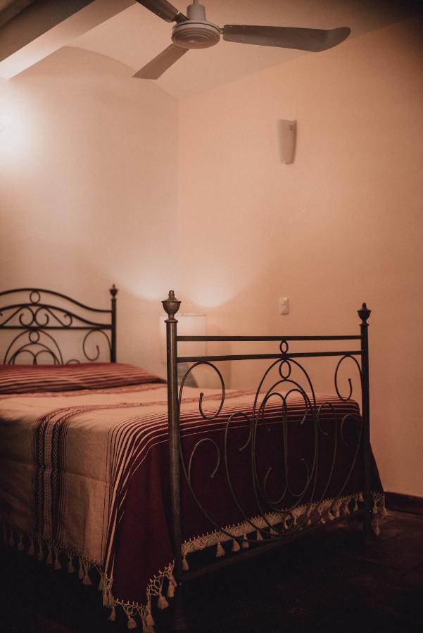 Casa Teotitlan Bed and Breakfast Oaxaca Buitenkant foto