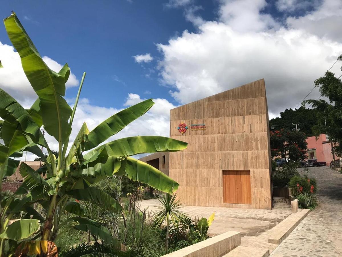 Casa Teotitlan Bed and Breakfast Oaxaca Buitenkant foto