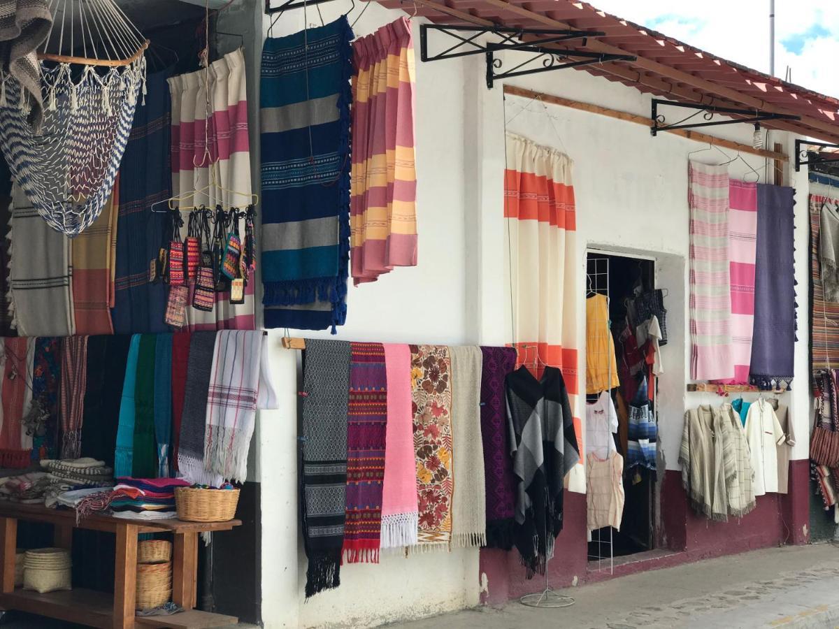 Casa Teotitlan Bed and Breakfast Oaxaca Buitenkant foto
